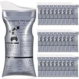 OUMEE 28/23/20/12/8 Pack Disposable Urine Bags, 700ML Travel Pee Bags Unisex Urinal Bag Vomit Bag for Travel Traffic Jam Emergency Portable Camping Urinal Bags for Men Women (20)