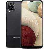 Samsung Galaxy A12 32GB A125U 6.5" Display Quad Camera Android Smartphone - Black (Renewed) (AT&T Locked)