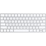 Apple Magic Keyboard 2, (Wireless) Silver (QWERTY English) (Renewed)