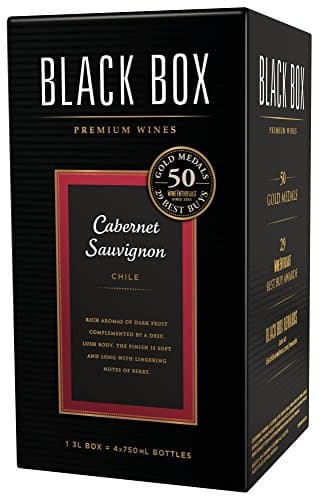 Black Box Cabernet Sauvignon, 3 Liters