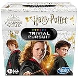 Hasbro Gaming Trivial Pursuit: Wizarding World Harry Potter Edition Compact Trivia Game