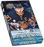 2024-25 Upper Deck Series 1 Hockey Hobby Box