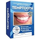 Temptooth #1 Seller Trusted Patented Temporary Tooth Replacement Product