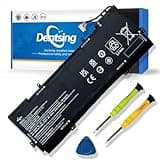 Dentsing KB06XL 902499-855 Laptop Battery Replace for HP Spectre X360 15-BL0XX 15-BL1XX 15-BL112DX Series Notebook 902499-856 902401-2C1 11.55V 79.2Wh
