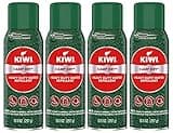 KIWI Camp Dry Heavy Duty Water Repellent, 4-10.5 oz cans