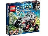 LEGO Legends of Chima Wakz's Pack Tracker