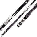 McDermott Cues S51 Star Pool Cue, Black