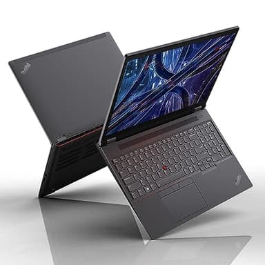 Lenovo ThinkPad P16 Gen 2 Intel Core i9-13950HX vPro, 24C, 16" WQUXGA (3840 x 2400) OLED Touch, 400 nits, 128GB RAM, 4TB SSD, NVIDIA RTX 5000 Ada, Backlit KYB, Fingerprint Reader, Windows Pro