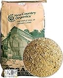 New Country Organics | Starter Feed for Chicks | Soy-Free | 21% Protein | Certified Organic and Non-GMO | 25 lbs