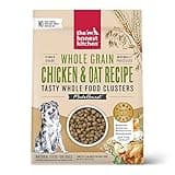 The Honest Kitchen Whole Food Clusters Whole Grain Chicken & Oat Dry Dog Food, 5 lb Bag