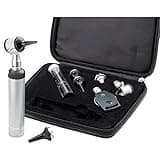 ADC Standard Diagnostic Set with Otoscope and Ophthalmoscope, 2.5V, Fitted Case, Proscope 5210