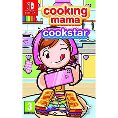 Cooking Mama: Cookstar Nintendo Switch - Nintendo Switch