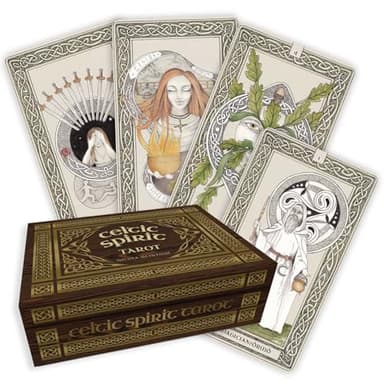 Celtic Spirit Tarot (Rockpool Tarot)