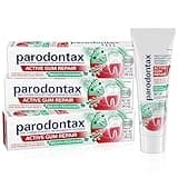 Parodontax Active Gum Repair Breath Freshener Toothpaste, 3x3.4 oz