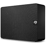 Seagate Expansion 6TB External Hard Drive HDD - USB 3.0, with Rescue Data Recovery Services (STKP6000400)