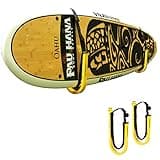 Suspenz SUP Storage Rack, Stand Up Paddle Board and Surfboard Rack with Safety Straps