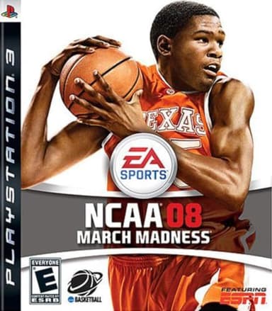 NCAA March Madness 08 - Playstation 3