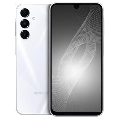 SAMSUNG Galaxy A16 4G LTE (128GB + 4GB) International Model SM-A165F/DS Factory Unlocked 6.7" Dual Sim 50MP Dual Cam (Case Bundle) (Gray)