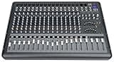 Rockville 18 Channel 6000w Powered Mixer w/USB, Effects/16 XDR2 Mic Pres (RPM1870)