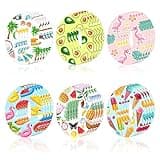 24pcs Adhesive Patches for Dexcom G6, Breathable Waterproof Sensor Protector Skin Grip Universal Adhesive Patches Sensor Stickers Sensor Tape Compatible with Dexcom G6