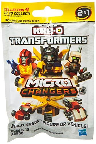 KRE-O Transformers Micro-Changers Mystery Pack (A2200)
