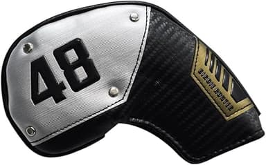 BirdieHunter Golf Wedge Cover (Loft No. X)