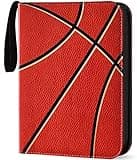PKMLIFE 400-Pocket Basketball Card Binder, 4 Pocket Sleeves, Compatible with Trading Cards, Protective and Organizational