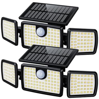 Our 10 Best Solar Flood Lights With Sensor for 2026 [US ...