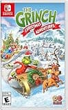 The Grinch: Christmas Adventures - Nintendo Switch