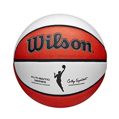 WILSON WNBA Authentic Series Basketball - Indoor/Outdoor, Size 6-28.5"
