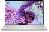 Dell XPS 9640 Laptop (2024) | 16.3" 1920x1200 FHD+ | Core Ultra 7-155H - 1TB SSD Hard Drive - 16GB RAM - Nvidia GeForce RTX 4050 | 16 cores @ 4.8 GHz - 6GB GDDR6 Win 11 Home Silver