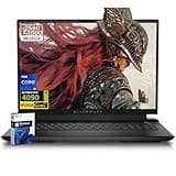 Dell Alienware m18 R2 Gaming Laptop, NVIDIA RTX 4090 16GB GDDR6, Intel i9 14900HX, 18" 2K QHD+ (2560x1600) 165Hz 3ms, 64 GB DDR5, 2 TB SSD, WiFi 7, Bluetooth 5.4, Windows 11 Pro