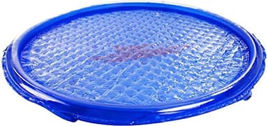 Solar Sun Rings Sun Ring Water Anchor Circular Solar Cover | No Print | 15 Pack