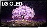 LG OLED83C1PUA / OLED83C1AUA Alexa Built-in C1 Series 83" 4K Smart OLED TV (2021) (Renewed)