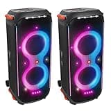JBL PartyBox 710 800W Wireless Speaker (Pair)