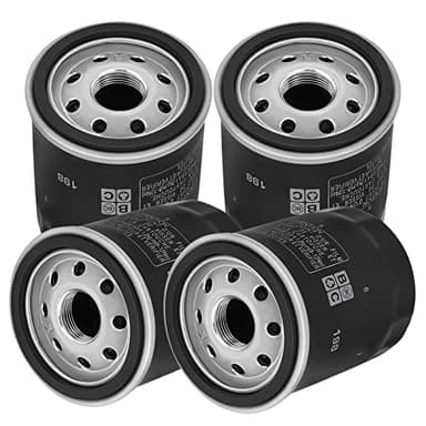 JCKLW 2540086 Oil Filter 2540122 2540006 for Polaris Ranger 570 700 800 900 Crew XP, General 1000 RZR 570 800 900 1000, Sportsman 600 700 800 ATV, ACE 900 570 500, RZR S 800, RZR 4 800 900