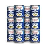 Chicken of the Sea Whole Oysters, Great for Recipes, 8-Ounce Cans (Pack of 12)