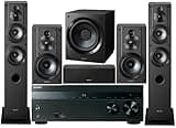 Sony 5.2-Channel 725-Watt 4K 3D A/V Surround Sound Multimedia Home Theater System