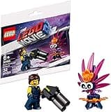 LEGO Movie 2 Rex's Plantimal Ambush 30460 Polybag 32 Pieces