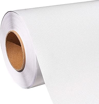 Window Graphics Perforated Vinyl Film 42" x100 feet 1 Roll 30% Transmittance Vinyl for UV，Eco-Solvent and Latex Large Format Printers (#1)