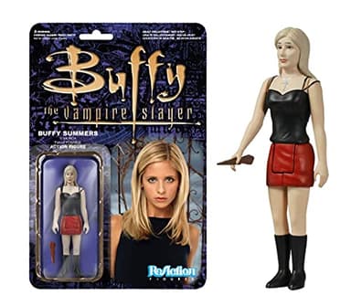 Funko Buffy The Vampire Slayer Buffy Reaction Figure