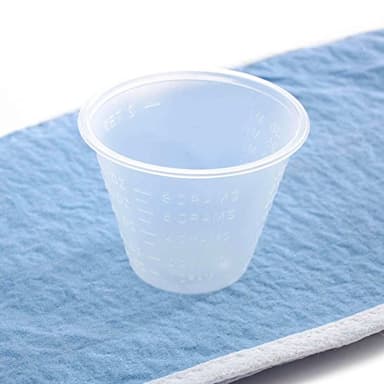 MediChoice Medicine Cup, Graduated, Single Patient Use, 1 Ounce, 131433304M (Case of 5000)