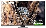 Samsung 75-Inch Class QLED 4K Q80D Series Quantum HDR+ Smart TV w/Dolby Atmos, Object Tracking Sound Lite, Direct Full Array, Motion Xcelerator, Alexa Built-in (QN75Q80DD, 2024 Model)