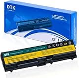 DTK New Laptop Battery Replacement for Lenovo IBM Thinkpad W530 / W530i / L430 / L530 / T430 / T430i T530 / T530i Serieslaptop Battery (0a36303 70+)