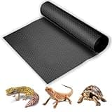 Furatune Bearded Dragon Tank Accessories, Reptile Terrarium Liner, Bearded Dragon Substrate Bedding for 40 Gallon 50 Gallon 75 Gallon Reptile Tank