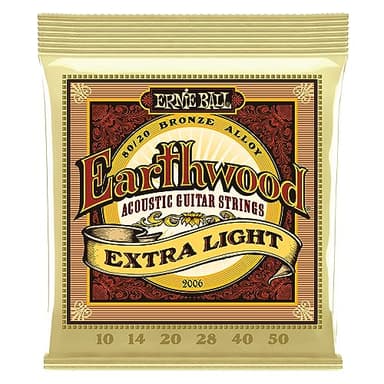 Our 10 Best Best Acoustic Guitar Strings For Beginners for 2026 [US ...