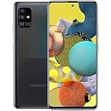 Samsung Galaxy A51 5G | A516U | 128GB | Single SIM | GSM Unlocked | Android Smartphone | Black (Renewed)