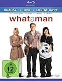 What a Man [ NON-USA FORMAT, Blu-Ray, Reg.B Import - Germany ]