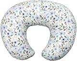 x-vesolje Nursing Pillow, Breastfeeding Pillows with Standard Size Removable Cover, Breast Feeding Pillow with Breathable Filling, Ergonomic Nursing Essentials for Bottle and Breastfeeding- Leaves…