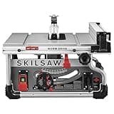 Skil 8-1/4" Portable Worm Drive Table Saw-SPT99T-01